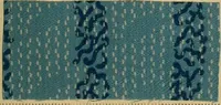 An illustration from The coal tar colours of Farbwerke vorm. Meister, Lucius & Brüning, Hoechst on Main, Germany, applied in calico printing (1908)