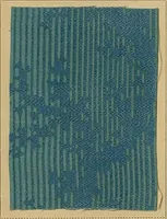 An illustration from The coal tar colours of Farbwerke vorm. Meister, Lucius & Brüning, Hoechst on Main, Germany, applied in calico printing (1908)