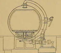 An illustration from The coal tar colours of Farbwerke vorm. Meister, Lucius & Brüning, Hoechst on Main, Germany, applied in calico printing (1908)