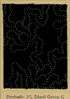 Picture 113 of 214 from The coal tar colours of Farbwerke vorm. Meister, Lucius & Brüning, Hoechst on Main, Germany, applied in calico printing (1908), leaf 222