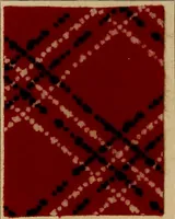 An illustration from The coal tar colours of Farbwerke vorm. Meister, Lucius & Brüning, Hoechst on Main, Germany, applied in calico printing (1908)