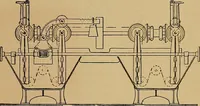 An illustration from The coal tar colours of Farbwerke vorm. Meister, Lucius & Brüning, Hoechst on Main, Germany, applied in calico printing (1908)