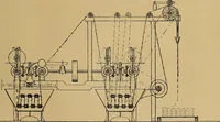 An illustration from The coal tar colours of Farbwerke vorm. Meister, Lucius & Brüning, Hoechst on Main, Germany, applied in calico printing (1908)