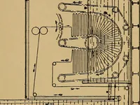 An illustration from The coal tar colours of Farbwerke vorm. Meister, Lucius & Brüning, Hoechst on Main, Germany, applied in calico printing (1908)