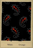 Picture 151 of 214 from The coal tar colours of Farbwerke vorm. Meister, Lucius & Brüning, Hoechst on Main, Germany, applied in calico printing (1908), leaf 289