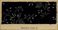 Picture 153 of 214 from The coal tar colours of Farbwerke vorm. Meister, Lucius & Brüning, Hoechst on Main, Germany, applied in calico printing (1908), leaf 292