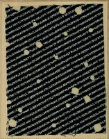 An illustration from The coal tar colours of Farbwerke vorm. Meister, Lucius & Brüning, Hoechst on Main, Germany, applied in calico printing (1908)