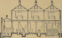 An illustration from The coal tar colours of Farbwerke vorm. Meister, Lucius & Brüning, Hoechst on Main, Germany, applied in calico printing (1908)