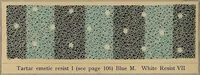 Picture 165 of 214 from The coal tar colours of Farbwerke vorm. Meister, Lucius & Brüning, Hoechst on Main, Germany, applied in calico printing (1908), leaf 311