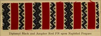 Picture 170 of 214 from The coal tar colours of Farbwerke vorm. Meister, Lucius & Brüning, Hoechst on Main, Germany, applied in calico printing (1908), leaf 316