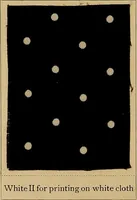 Picture 172 of 214 from The coal tar colours of Farbwerke vorm. Meister, Lucius & Brüning, Hoechst on Main, Germany, applied in calico printing (1908), leaf 323