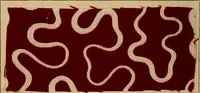 An illustration from The coal tar colours of Farbwerke vorm. Meister, Lucius & Brüning, Hoechst on Main, Germany, applied in calico printing (1908)