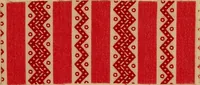 An illustration from The coal tar colours of Farbwerke vorm. Meister, Lucius & Brüning, Hoechst on Main, Germany, applied in calico printing (1908)