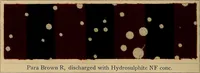 Picture 192 of 214 from The coal tar colours of Farbwerke vorm. Meister, Lucius & Brüning, Hoechst on Main, Germany, applied in calico printing (1908), leaf 365