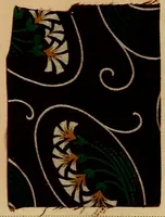 An illustration from The coal tar colours of Farbwerke vorm. Meister, Lucius & Brüning, Hoechst on Main, Germany, applied in calico printing (1908)