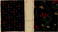An illustration from The coal tar colours of Farbwerke vorm. Meister, Lucius & Brüning, Hoechst on Main, Germany, applied in calico printing (1908)