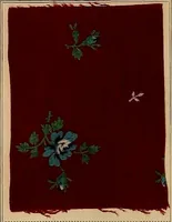 An illustration from The coal tar colours of Farbwerke vorm. Meister, Lucius & Brüning, Hoechst on Main, Germany, applied in calico printing (1908)