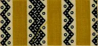 An illustration from The coal tar colours of Farbwerke vorm. Meister, Lucius & Brüning, Hoechst on Main, Germany, applied in calico printing (1908)