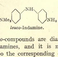 An illustration from Coal tar dyes and intermediates (1919)