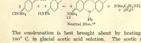 An illustration from Coal tar dyes and intermediates (1919)