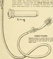 An illustration from Coates sewing and dress making manual .. (1912)