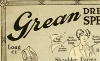 An illustration from Coates sewing and dress making manual .. (1912)