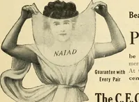 An illustration from Coates sewing and dress making manual .. (1912)