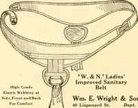 An illustration from Coates sewing and dress making manual .. (1912)