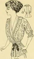 An illustration from Coates sewing and dress making manual .. (1912)