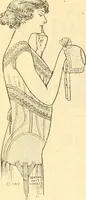 An illustration from Coates sewing and dress making manual .. (1912)
