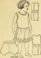An illustration from Coates sewing and dress making manual .. (1912)