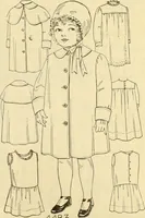 An illustration from Coates sewing and dress making manual .. (1912)