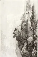 An illustration from Collection de cent-vingt estampes, gravée d'après les tableaux & dessins qui composoient le cabinet de m. Poullain ... précédée d'un abrégé historique de la vie des auteurs qui la composent ... Cette suite a été exécutée sous la direction du sieur Fr. Basan ... par de jeunes artistes des deux sexes, dont les talens se font connoître & accroissent de jour en jour. Le sr. Moitte ... en avoit fait les dessins, d'après les tableaux .. (1781)