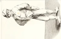 An illustration from Collection de cent-vingt estampes, gravée d'après les tableaux & dessins qui composoient le cabinet de m. Poullain ... précédée d'un abrégé historique de la vie des auteurs qui la composent ... Cette suite a été exécutée sous la direction du sieur Fr. Basan ... par de jeunes artistes des deux sexes, dont les talens se font connoître & accroissent de jour en jour. Le sr. Moitte ... en avoit fait les dessins, d'après les tableaux .. (1781)
