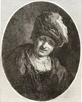 An illustration from Collection de cent-vingt estampes, gravée d'après les tableaux & dessins qui composoient le cabinet de m. Poullain ... précédée d'un abrégé historique de la vie des auteurs qui la composent ... Cette suite a été exécutée sous la direction du sieur Fr. Basan ... par de jeunes artistes des deux sexes, dont les talens se font connoître & accroissent de jour en jour. Le sr. Moitte ... en avoit fait les dessins, d'après les tableaux .. (1781)