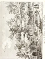 Picture 95 of 126 from Collection de cent-vingt estampes, gravée d'après les tableaux & dessins qui composoient le cabinet de m. Poullain ... précédée d'un abrégé historique de la vie des auteurs qui la composent ... Cette suite a été exécutée sous la direction du sieur Fr. Basan ... par de jeunes artistes des deux sexes, dont les talens se font connoître & accroissent de jour en jour. Le sr. Moitte ... en avoit fait les dessins, d'après les tableaux .. (1781), leaf 198