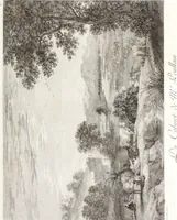 Picture 103 of 126 from Collection de cent-vingt estampes, gravée d'après les tableaux & dessins qui composoient le cabinet de m. Poullain ... précédée d'un abrégé historique de la vie des auteurs qui la composent ... Cette suite a été exécutée sous la direction du sieur Fr. Basan ... par de jeunes artistes des deux sexes, dont les talens se font connoître & accroissent de jour en jour. Le sr. Moitte ... en avoit fait les dessins, d'après les tableaux .. (1781), leaf 214
