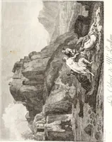 Picture 112 of 126 from Collection de cent-vingt estampes, gravée d'après les tableaux & dessins qui composoient le cabinet de m. Poullain ... précédée d'un abrégé historique de la vie des auteurs qui la composent ... Cette suite a été exécutée sous la direction du sieur Fr. Basan ... par de jeunes artistes des deux sexes, dont les talens se font connoître & accroissent de jour en jour. Le sr. Moitte ... en avoit fait les dessins, d'après les tableaux .. (1781), leaf 230