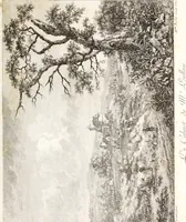 An illustration from Collection de cent-vingt estampes, gravée d'après les tableaux & dessins qui composoient le cabinet de m. Poullain ... précédée d'un abrégé historique de la vie des auteurs qui la composent ... Cette suite a été exécutée sous la direction du sieur Fr. Basan ... par de jeunes artistes des deux sexes, dont les talens se font connoître & accroissent de jour en jour. Le sr. Moitte ... en avoit fait les dessins, d'après les tableaux .. (1781)