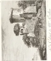 An illustration from Collection de cent-vingt estampes, gravée d'après les tableaux & dessins qui composoient le cabinet de m. Poullain ... précédée d'un abrégé historique de la vie des auteurs qui la composent ... Cette suite a été exécutée sous la direction du sieur Fr. Basan ... par de jeunes artistes des deux sexes, dont les talens se font connoître & accroissent de jour en jour. Le sr. Moitte ... en avoit fait les dessins, d'après les tableaux .. (1781)