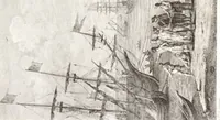 An illustration from Collection de cent-vingt estampes, gravée d'après les tableaux & dessins qui composoient le cabinet de m. Poullain ... précédée d'un abrégé historique de la vie des auteurs qui la composent ... Cette suite a été exécutée sous la direction du sieur Fr. Basan ... par de jeunes artistes des deux sexes, dont les talens se font connoître & accroissent de jour en jour. Le sr. Moitte ... en avoit fait les dessins, d'après les tableaux .. (1781)