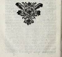 An illustration from Codicum cabalisticorum manuscriptorum, quibus est vsus Ioannes Picus comes Mirandulanus, index (1651)