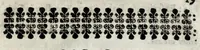 An illustration from Codicum cabalisticorum manuscriptorum, quibus est vsus Ioannes Picus comes Mirandulanus, index (1651)