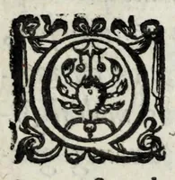 An illustration from Codicum cabalisticorum manuscriptorum, quibus est vsus Ioannes Picus comes Mirandulanus, index (1651)