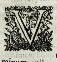An illustration from Codicum cabalisticorum manuscriptorum, quibus est vsus Ioannes Picus comes Mirandulanus, index (1651)