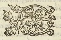 An illustration from Coelestis physiognomoniae libri sex Ioan. Baptistae Portae Neapolitani : vnde quis facile ex humani vultus extima inspectione, poterit ex coniectura futura praesagire : in quibus etiam astrologia refellitur, & inanis, & imaginaria demonstratur (1603)