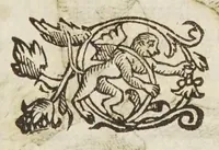 Picture 28 of 31 from Coelestis physiognomoniae libri sex Ioan. Baptistae Portae Neapolitani : vnde quis facile ex humani vultus extima inspectione, poterit ex coniectura futura praesagire : in quibus etiam astrologia refellitur, & inanis, & imaginaria demonstratur (1603), leaf 189