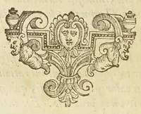 An illustration from Coelestis physiognomoniae libri sex Ioan. Baptistae Portae Neapolitani : vnde quis facile ex humani vultus extima inspectione, poterit ex coniectura futura praesagire : in quibus etiam astrologia refellitur, & inanis, & imaginaria demonstratur (1603)