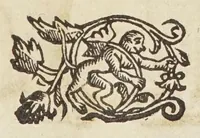 An illustration from Coelestis physiognomoniae libri sex Ioan. Baptistae Portae Neapolitani : vnde quis facile ex humani vultus extima inspectione, poterit ex coniectura futura praesagire : in quibus etiam astrologia refellitur, & inanis, & imaginaria demonstratur (1603)