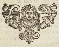 An illustration from Coelestis physiognomoniae libri sex Ioan. Baptistae Portae Neapolitani : vnde quis facile ex humani vultus extima inspectione, poterit ex coniectura futura praesagire : in quibus etiam astrologia refellitur, & inanis, & imaginaria demonstratur (1603)